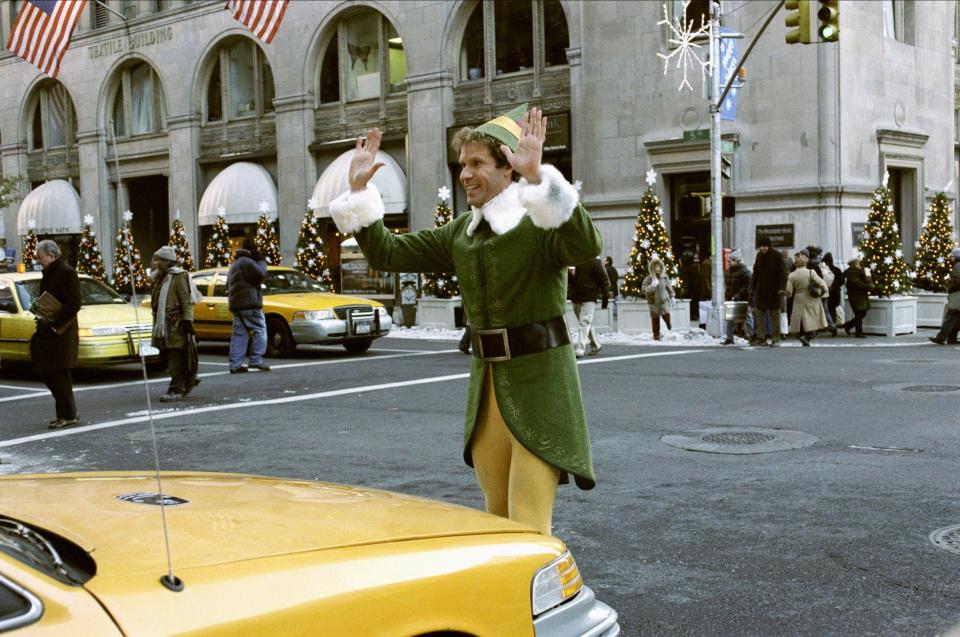 WILL FERRELL, ELF, 2003