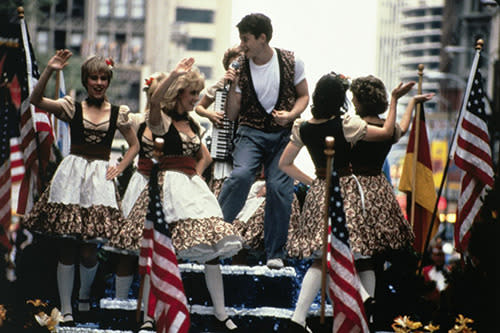 Ferris Bueller's Day Off (1986)