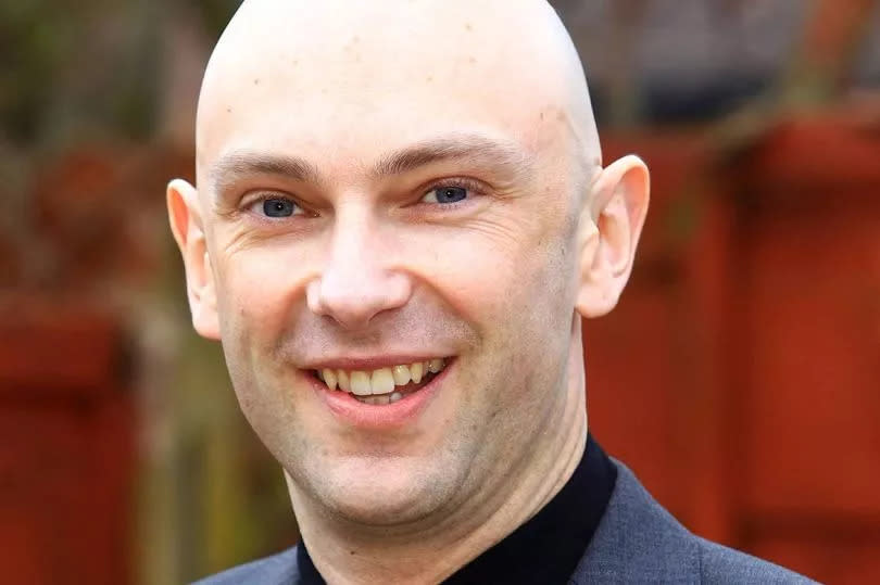 Shaun Attwood -Credit:Widnes Weekly News