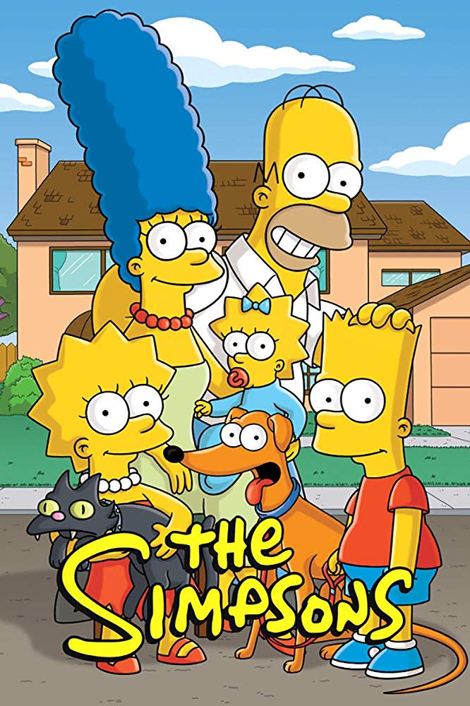 The Simpsons. Image via IMDB.