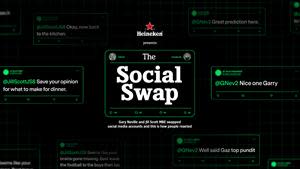 The Social Swap - Mis of Responses