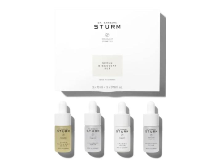 dr barbra sturm serum discovery kit