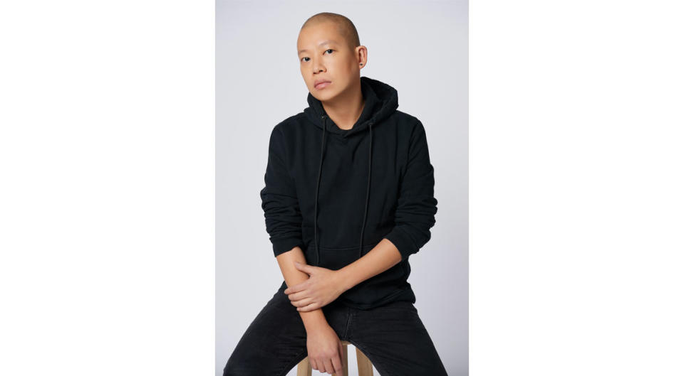 Designer Jason Wu will appear on QVC Friday, November 13, to talk about his J Jason Wu line, which launches today! (Photo: QVC)