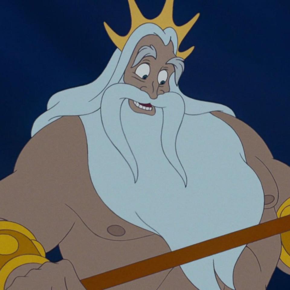 Oscarwinner Javier Bardem is in talks to play King Triton in Disney