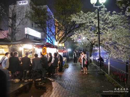 【右上就愛日本旅遊】【日本九州-福岡美食】中洲屋台(大ちゃん)