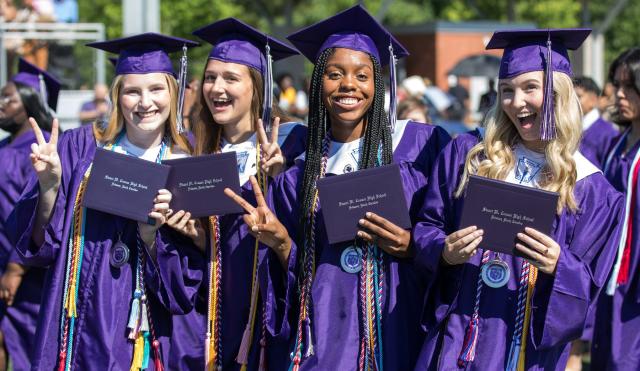 49ers hold virtual ceremony for grads of all ages