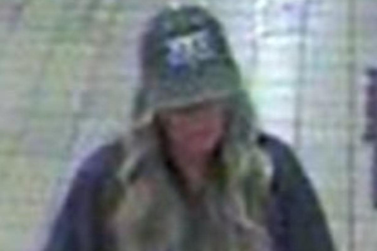 Suspected Sainsbury's thieves have been pictured <i>(Image: Wiltshire Police)</i>