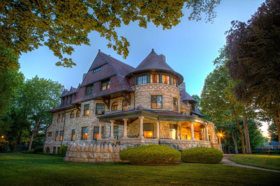 "Mystery at the Mansion" will be held Oct. 27 and 28 at The History Museum, 808 W. Washington St. in South Bend.