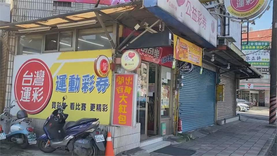 看準良辰吉時還去三元宮拜拜　桃園夫妻幸運刮中百萬