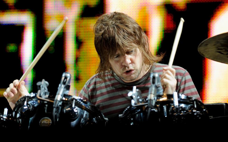 Zak Starkey