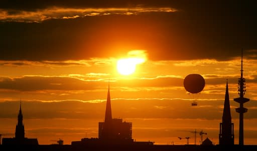 Hamburg will become the first city to ban older diesel vehicles from some of its highly polluted roads