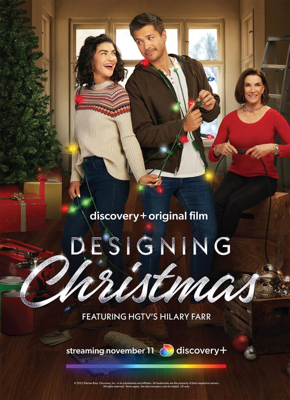 Bobby Flay, Duff Goldman and More to Star in Food Network and HGTV’s Holiday Movies — Get the First Look!