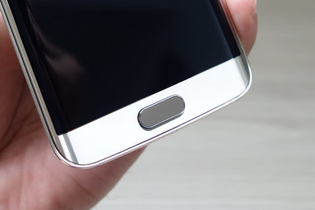 GALAXY S6 Edge 金64GB開箱，配件，實拍分享