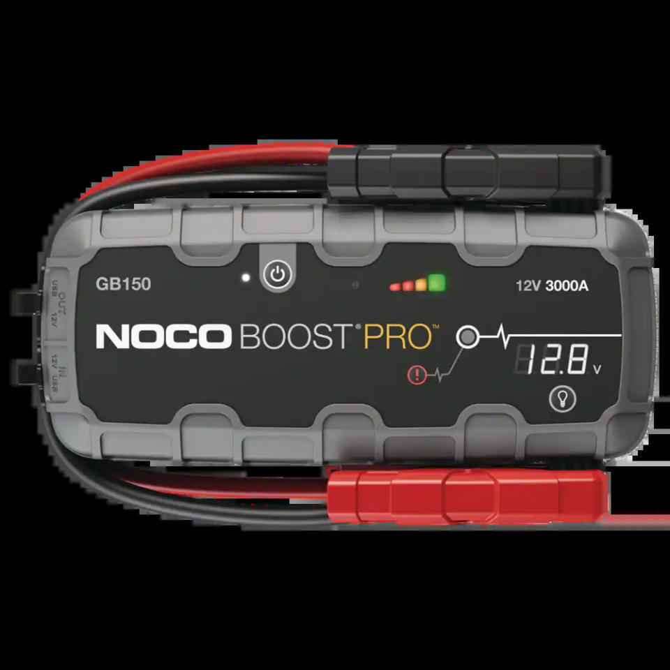 NOCO GB150 Boost Pro Booster Pack/Jump Starter for cars