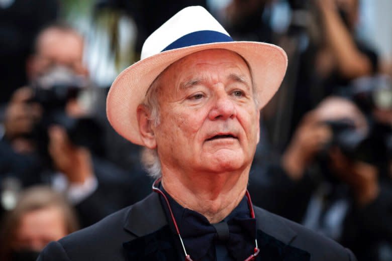 Bill Murray marca el camino para las celebridades en la Web3