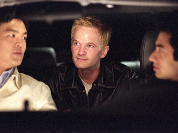 neil patrick harris harold and kumar cameo