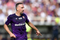 Ribery ist voll eingeschlagen in Italien. Er fühlt sich merklich wohl, was zwei Tore und eine Vorlage in sieben Spielen zeigen. Alte Verletzungen scheinen aktuell kein Thema zu sein - und Ribery zeigt sich auch fern des Platzes als wichtiger Spieler.