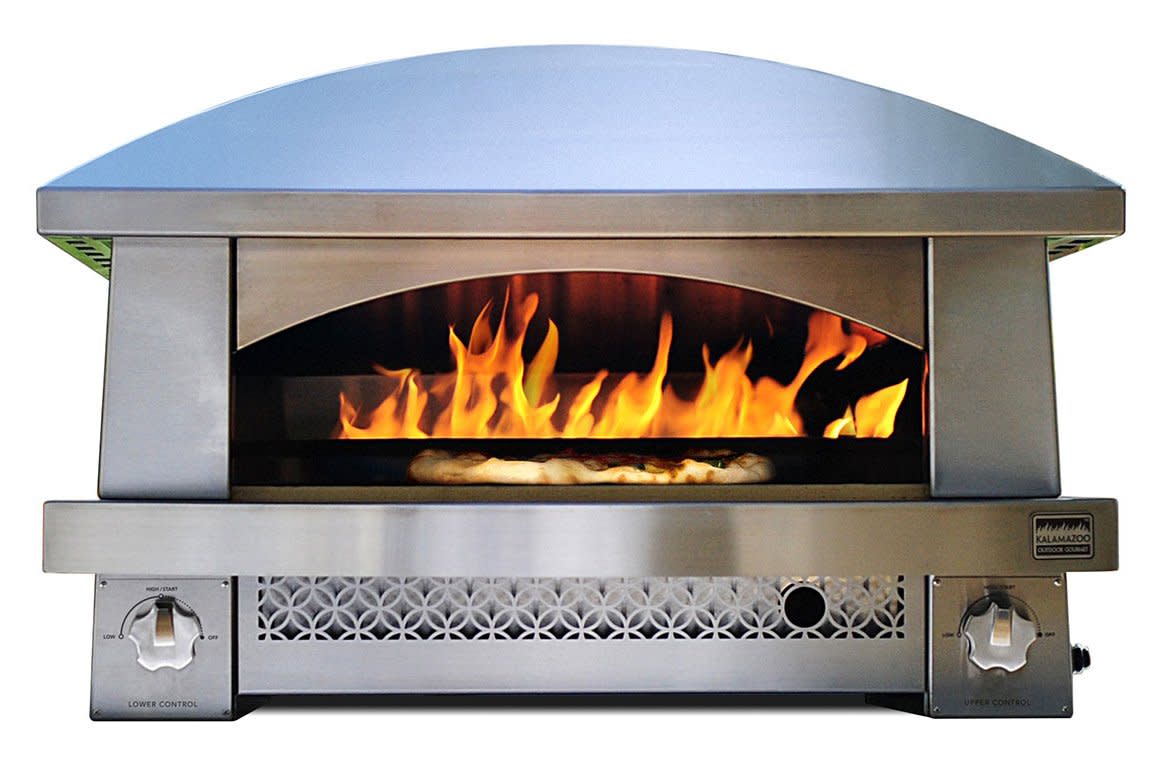 Kalamazoo Gourmet Fire Pizza Oven