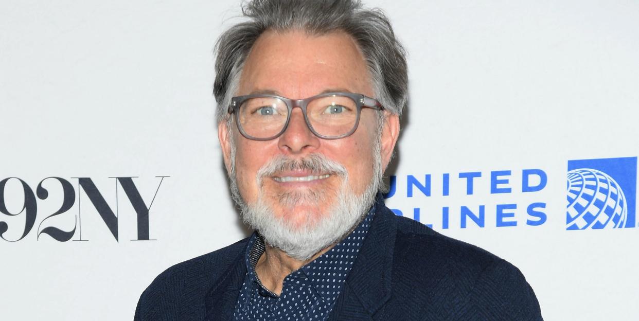 jonathan frakes