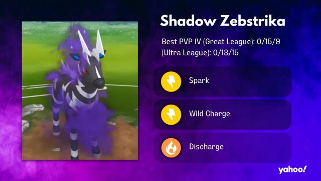 Pokémon GO adds Shadow Registeel, Galvantula, Alolan Ninetales, and  Zebstrika