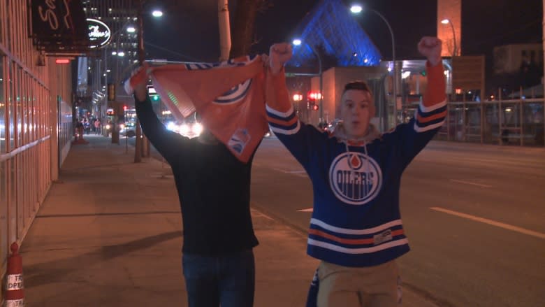Oilers, police aiming to avoid repeat of 2006 playoff riots