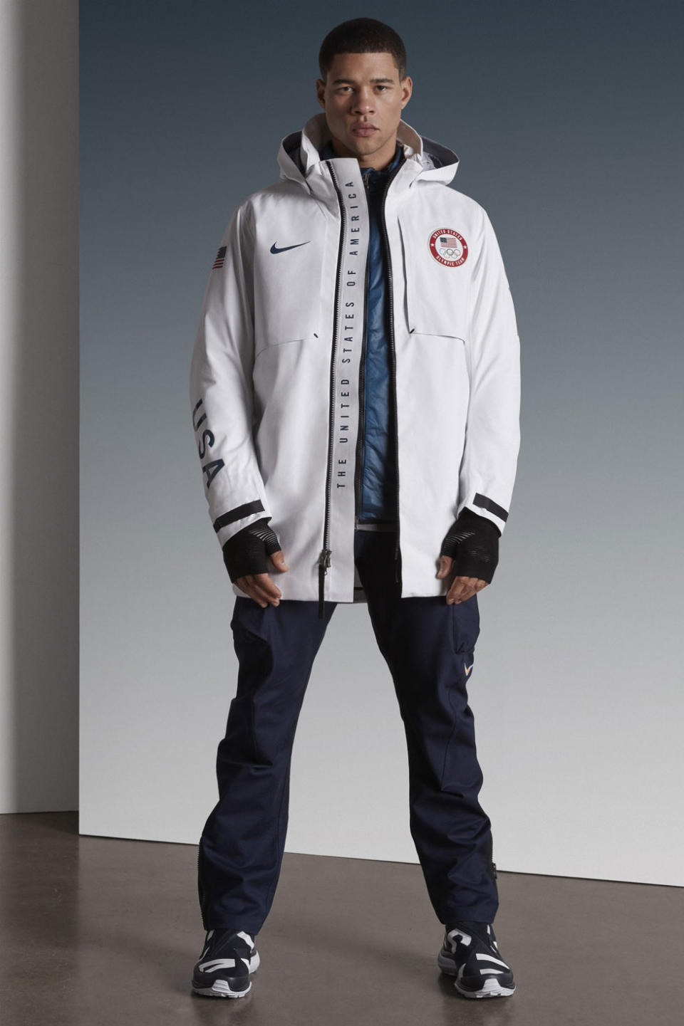 U.S. Olympic Medal Stand Uniform for Men