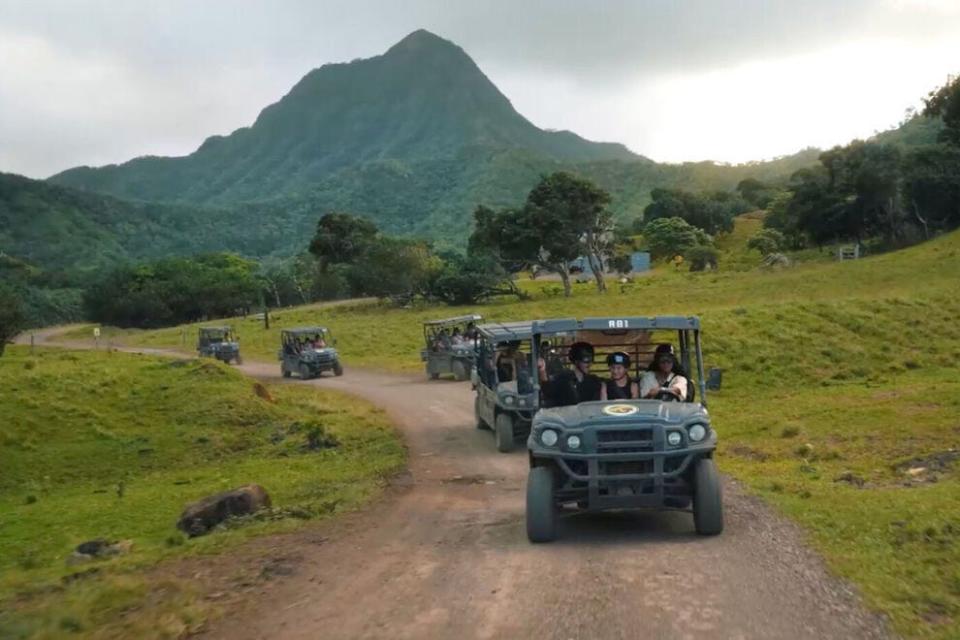 Because Kualoa Ranch is a popular attraction, it’s best to book activities well in advance