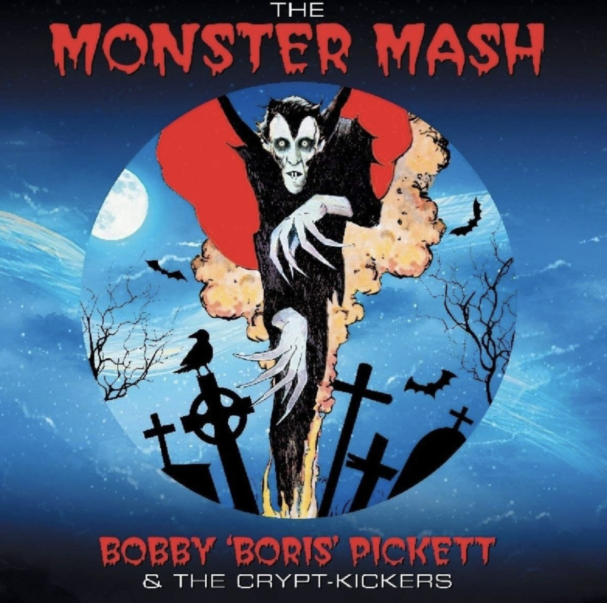 The 'Monster Mash' Song Was Briefly Banned in the U.K.