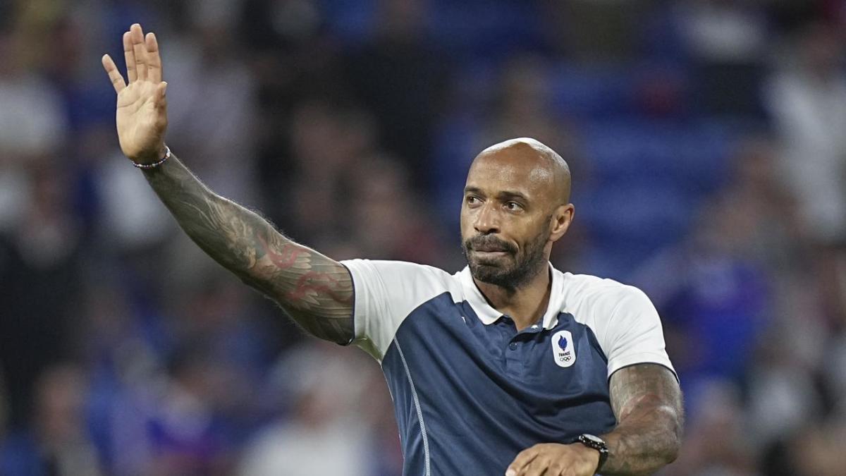 Henry gives up coaching position in France after Olympic silver