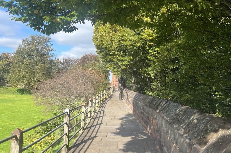 Chester's City Walls