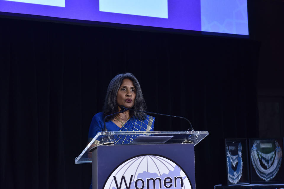 Sunita Viswanath has been a women&rsquo;s rights and human rights activist for nearly three decades. She is the co-founder of the group <a href="http://www.womenforafghanwomen.org/about-us">Women for Afghan Women</a>, which works to empower Afghan women and girls in Afghanistan and New York. She is also the co-founder of &nbsp;<a href="http://www.sadhana.org/what-we-do/">Sadhana: Coalition of Progressive Hindus</a>, which seeks to lift up the progressive Hindu voice in movements for social justice in America.