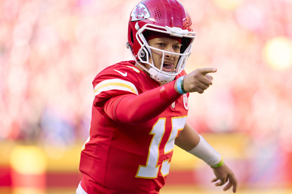 Chiefs vs 49ers Fantasy Football Worksheet, Week 7