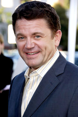 John Michael Higgins at the Westwood premiere of Universal Pictures' The Break-Up