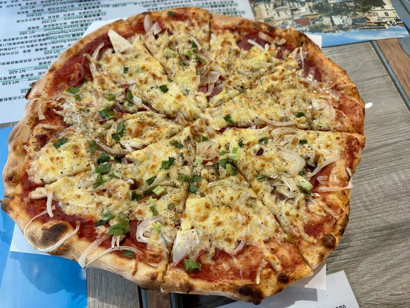 桃園｜西西里披薩店Sicilia Pizzeria