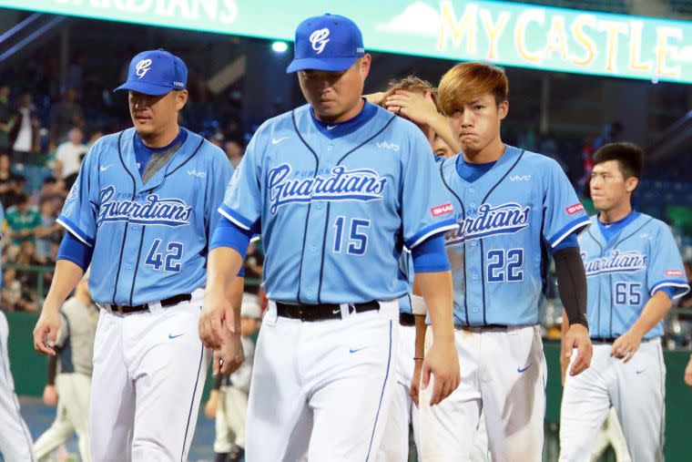 圖/Fubon Guardians 富邦悍將棒球隊