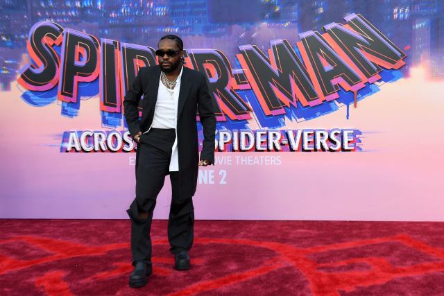 Spider-Man: Across the Spider-Verse release date, voice cast, plot