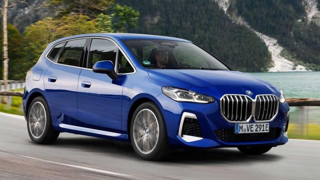 BMW Active Tourer 2022