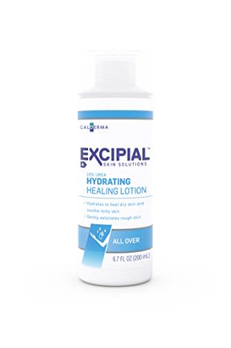 Urea Hydrating Healing Lotion