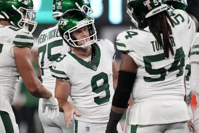 Final Injury Report: Jets' Kicker Questionable, Two Dallas