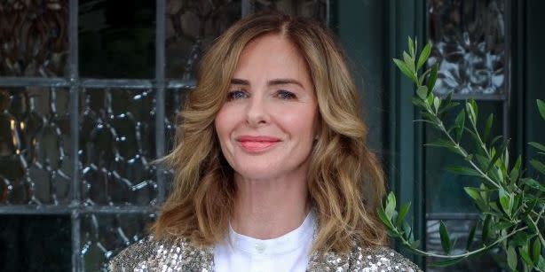 trinny woodall leopard print