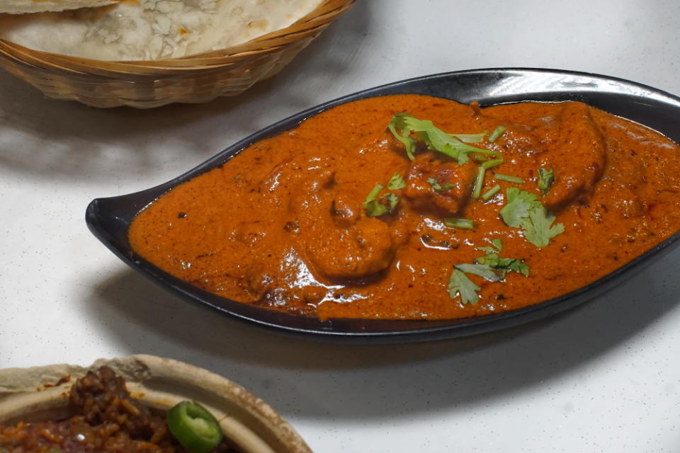 Butter chicken