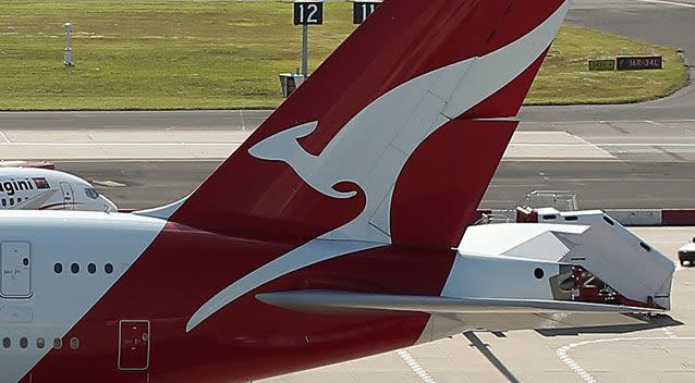 Qantas has teamed up with the University of Sydney to create the new menu. Source: Getty