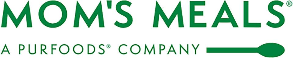 Mom's Meals logo