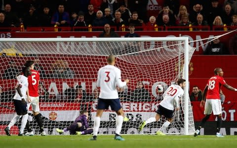 Adam Lallana scores for Liverpool - Credit: PA