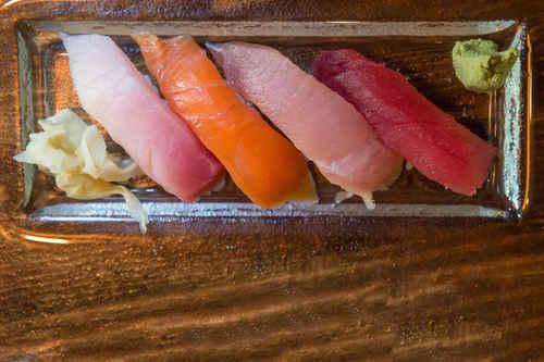 How well do you know your sushi? New 3-D puzzle toy from Japan helps you  become a salmon pro