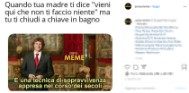 Dalla frase "divulgo forte", alla coperta con la sua faccia che qualunque donna vorrebbe avere, fino alla bellezza che dura nel tempo a differenza di quella di Diletta Leotta... ecco i meme più belli dedicati al forbito e sensuale (sempre con ironia) Alberto Angela