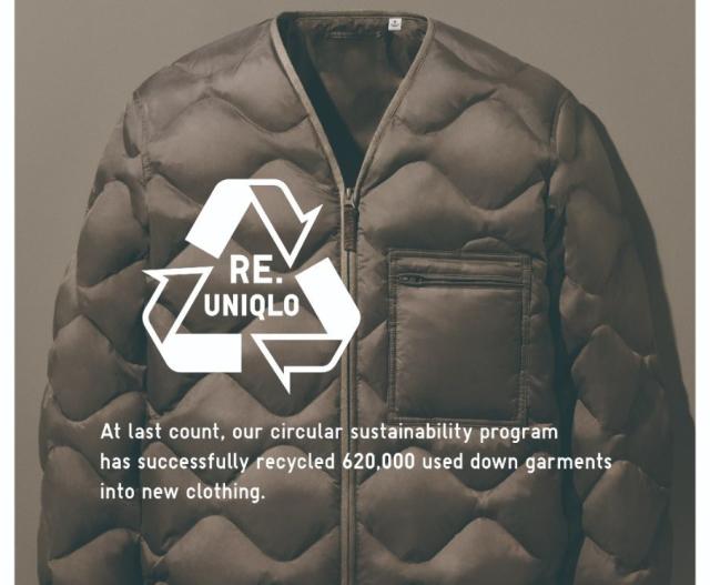 Uniqlo and FIT Announce Sustainable Upcycled Fashion Collaboration