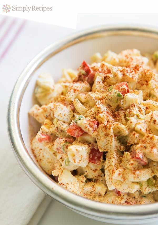 Deviled Egg Salad