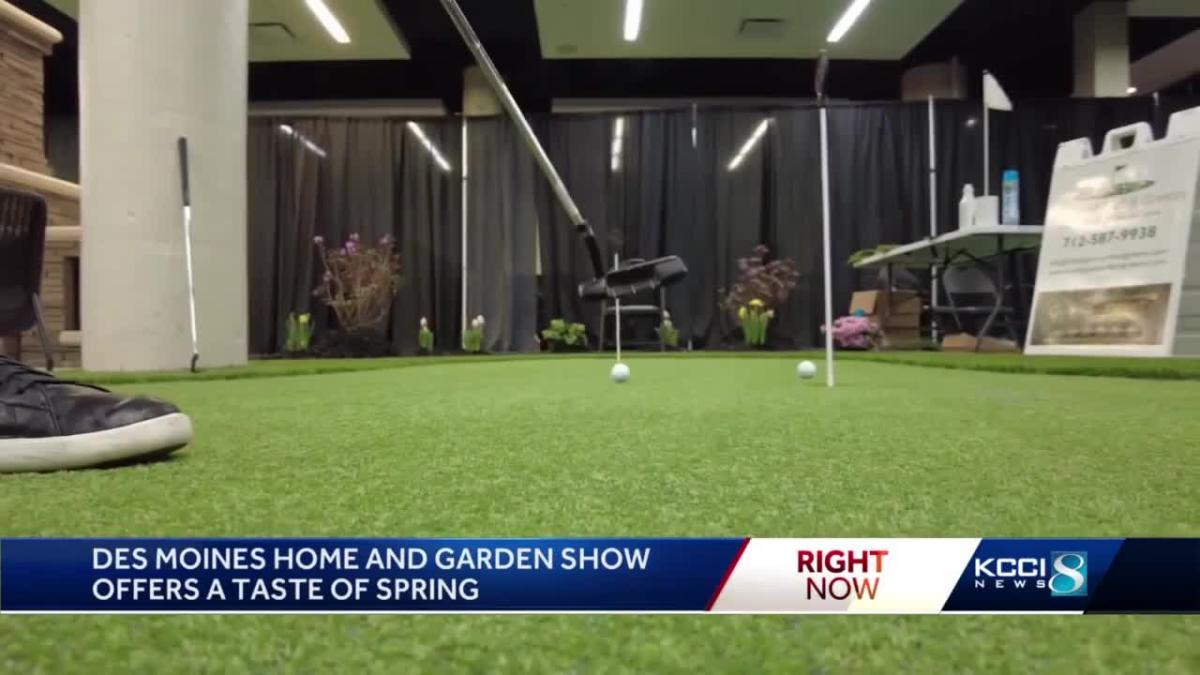 Des Moines Home and Garden show