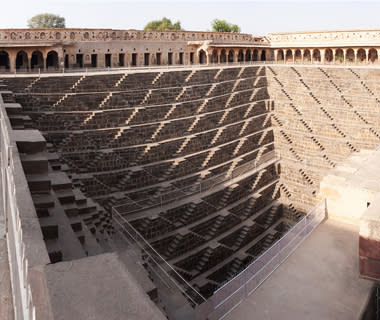 Abhaneri, India (Photo: Kenneth Lu)